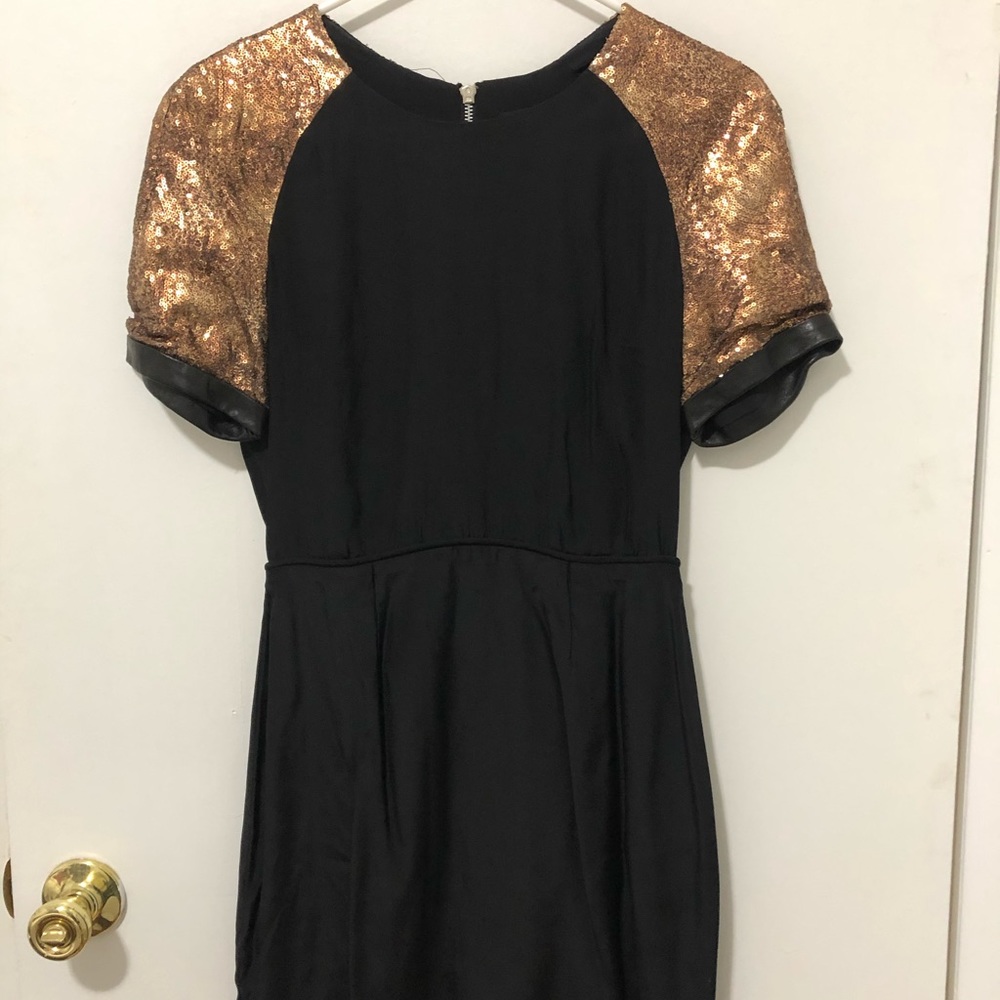 Kimberly Taylor lbd party dress